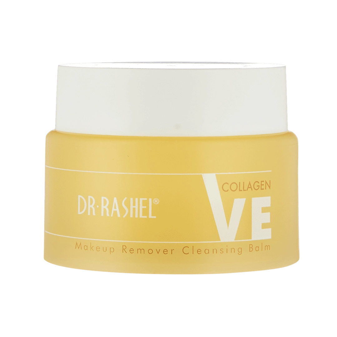 VITAMIN E + COLLAGEN CLEANSING BALM 100GR YUZ TOZALASH VA PARDOZNI O'CHIRISH UCHUN BALZAM