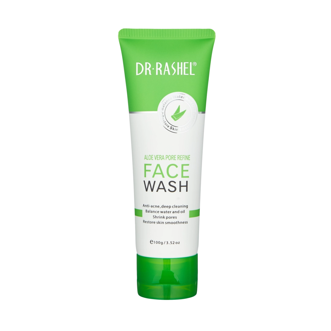 ALOE VERA PORE REFINE CLEANSING GEL 100ML YUZ YUVISH PENKASI