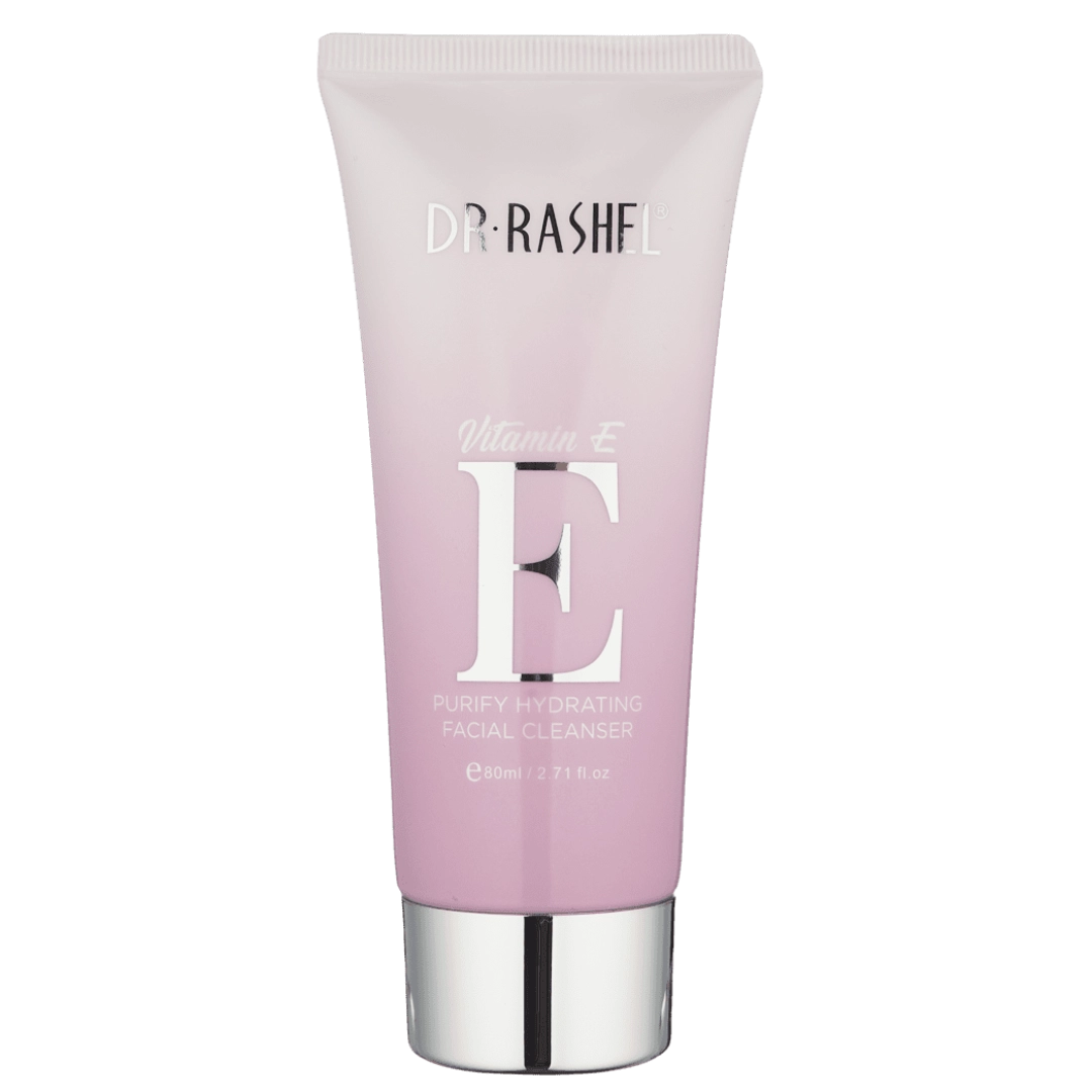 VITAMIN E PURIFY HYDRATING FACIAL CLEANSING GEL 80ML YUZ YUVISH PENKASI