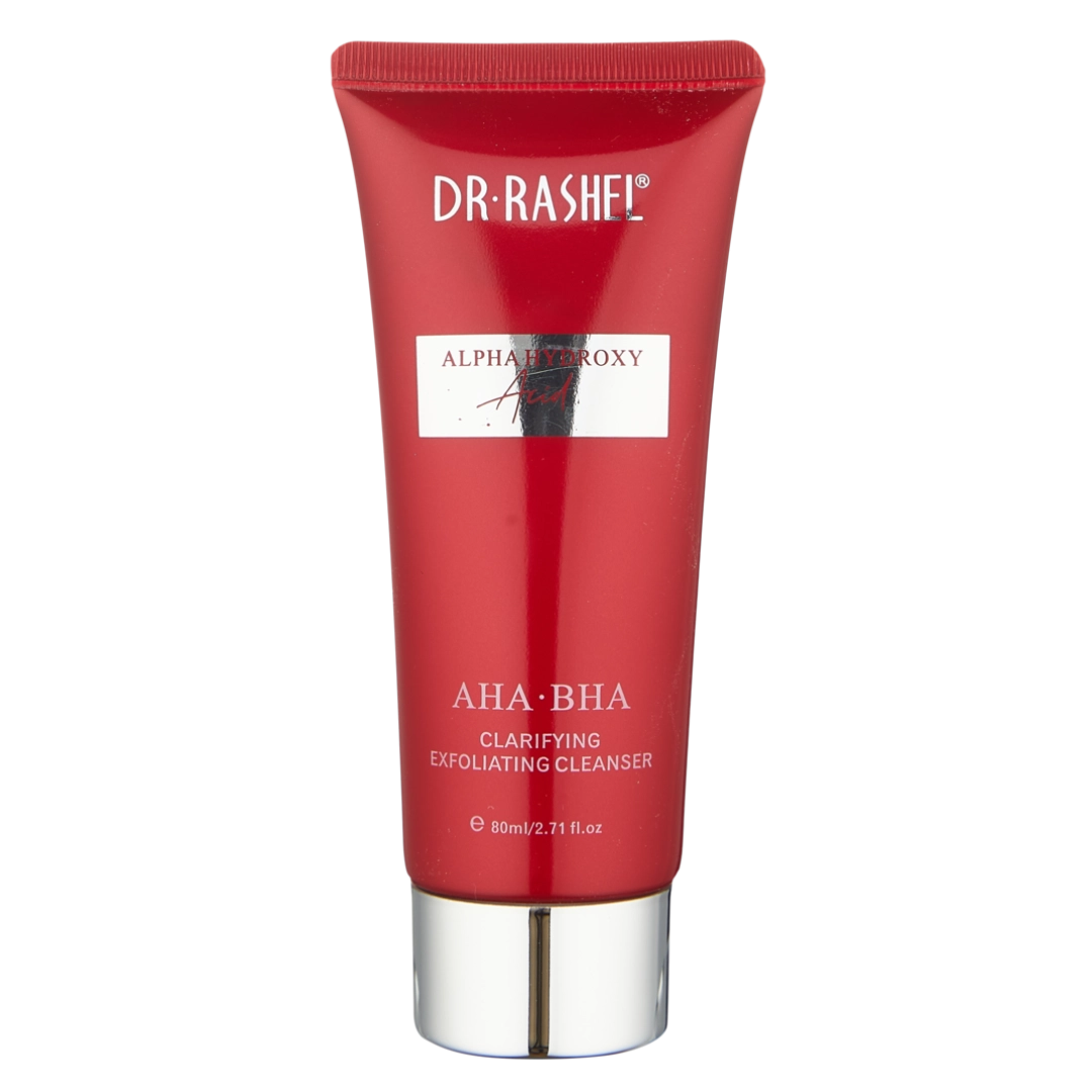 AHA-BHA CLARIFYING EXFOLIATING FOAM CLEANSER yuz uchun tozalovchi ko‘pik, 80 ml