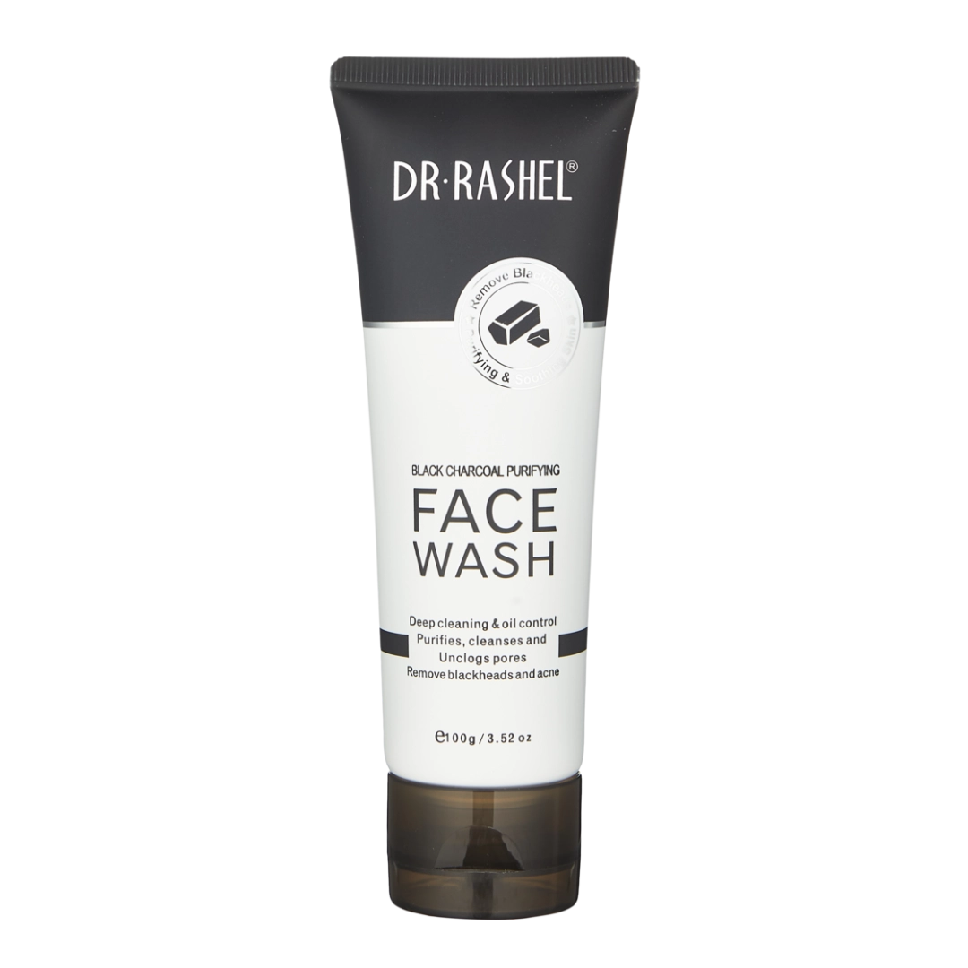 CHARCOAL PURIFYING CLEANSING GEL 100ML YUZ YUVISH PENKASI