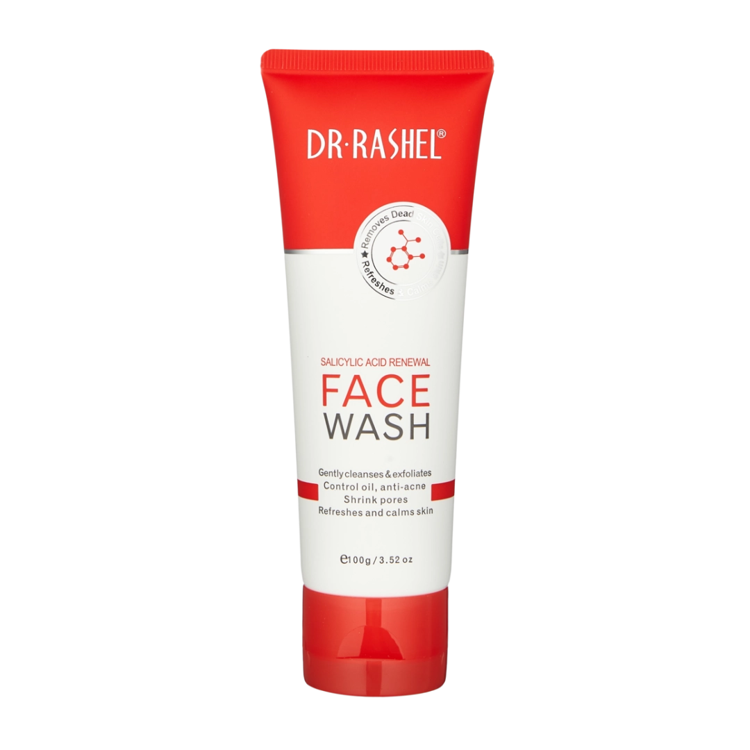 SALICYLIC ACID EXFOLIATING CLEANSING GEL 100ML YUZ YUVISH PENKASI