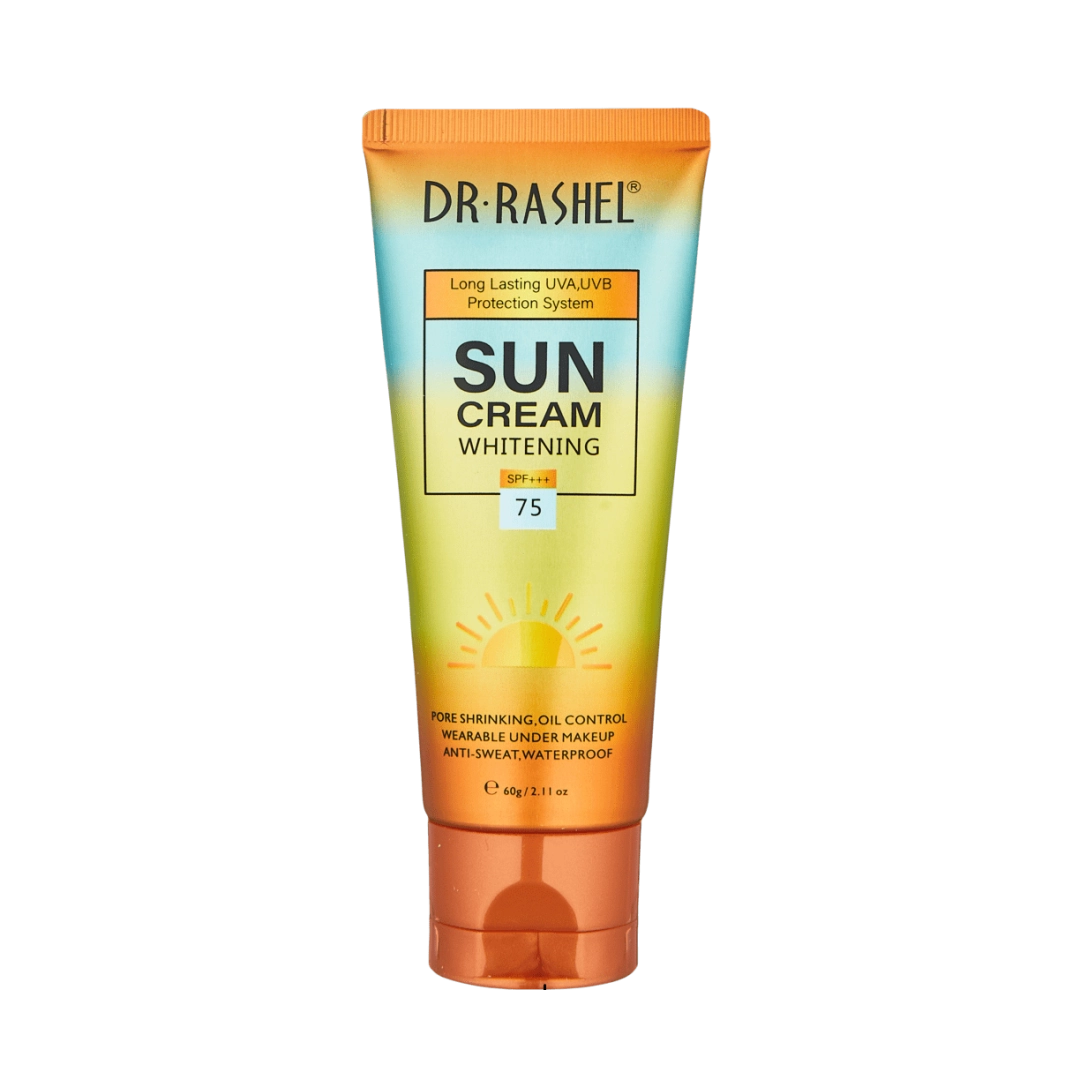 Whitening sun cream spf 75 - quyoshdan saqlovchi surtma