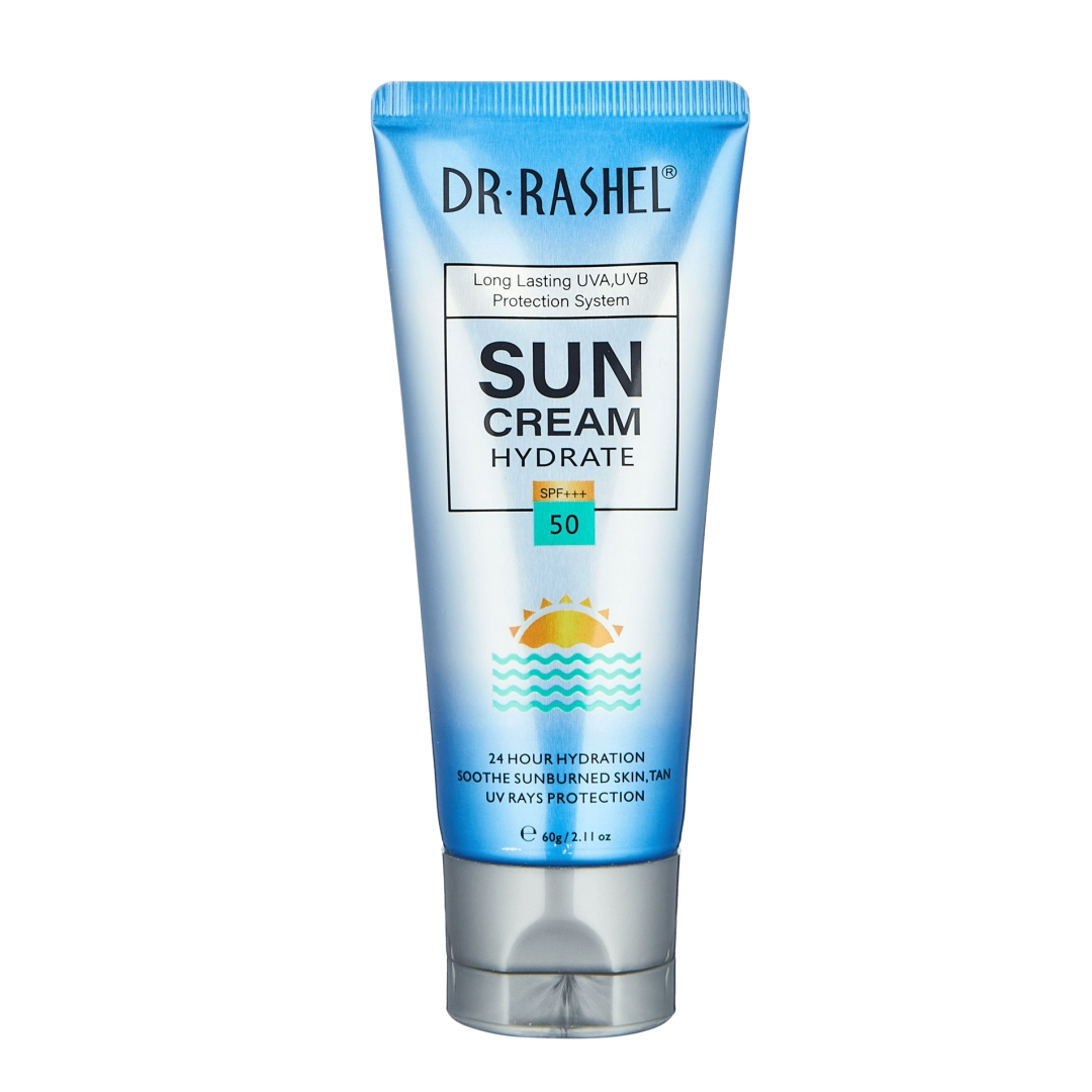 Hydrate sun cream spf 50 - quyoshdan saqlovchi surtma
