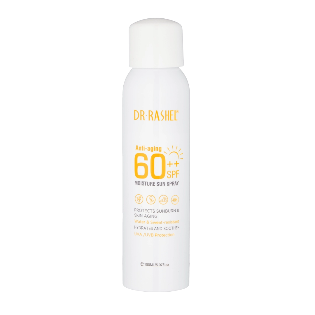 After sun cream 60++- Quyoshdan keyin tinchlantiruvchi va sovutuvchi spey