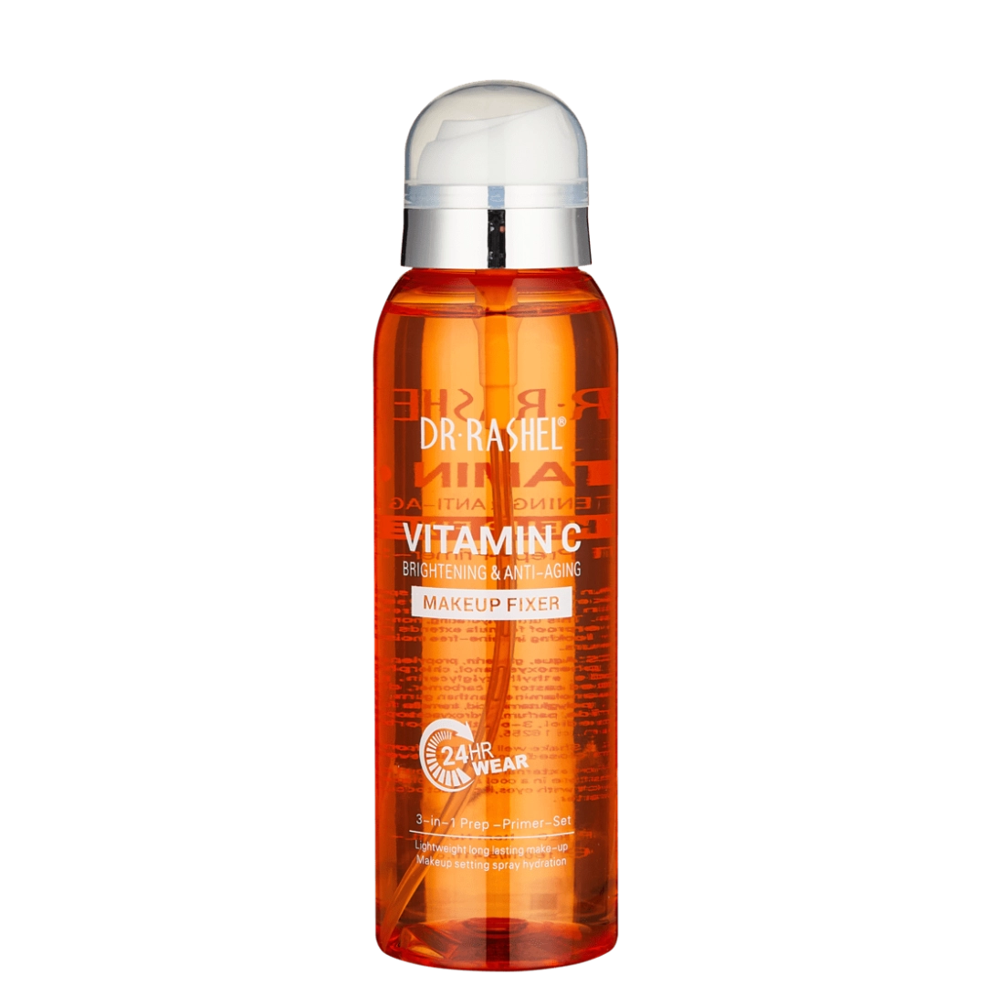 Vitamin C Makiyaj Fixery makiyaj fiksatori