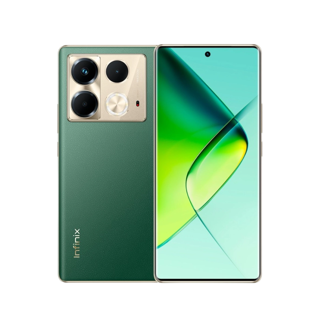 Смартфон Infinix Note 40S 8/256GB Vintage Green