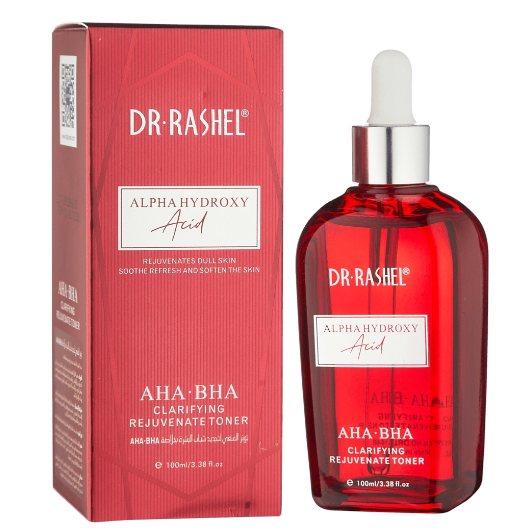 AHA-BHA CLARIFYING REJUVENATE TONER yuz toneri, 100 ml