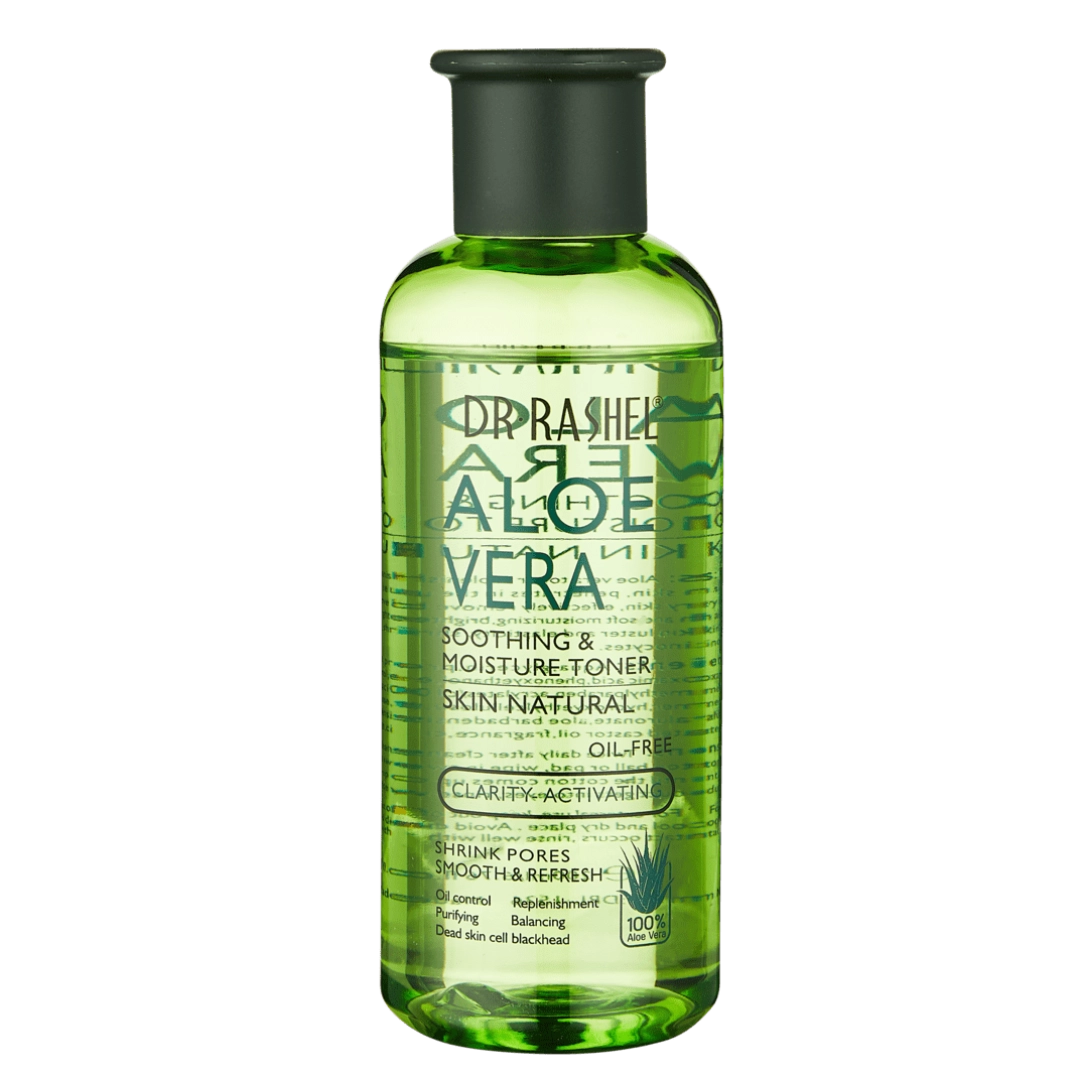 Aloe Vera Moisturizing Skin care Toner - yuz toneri, 100 ml