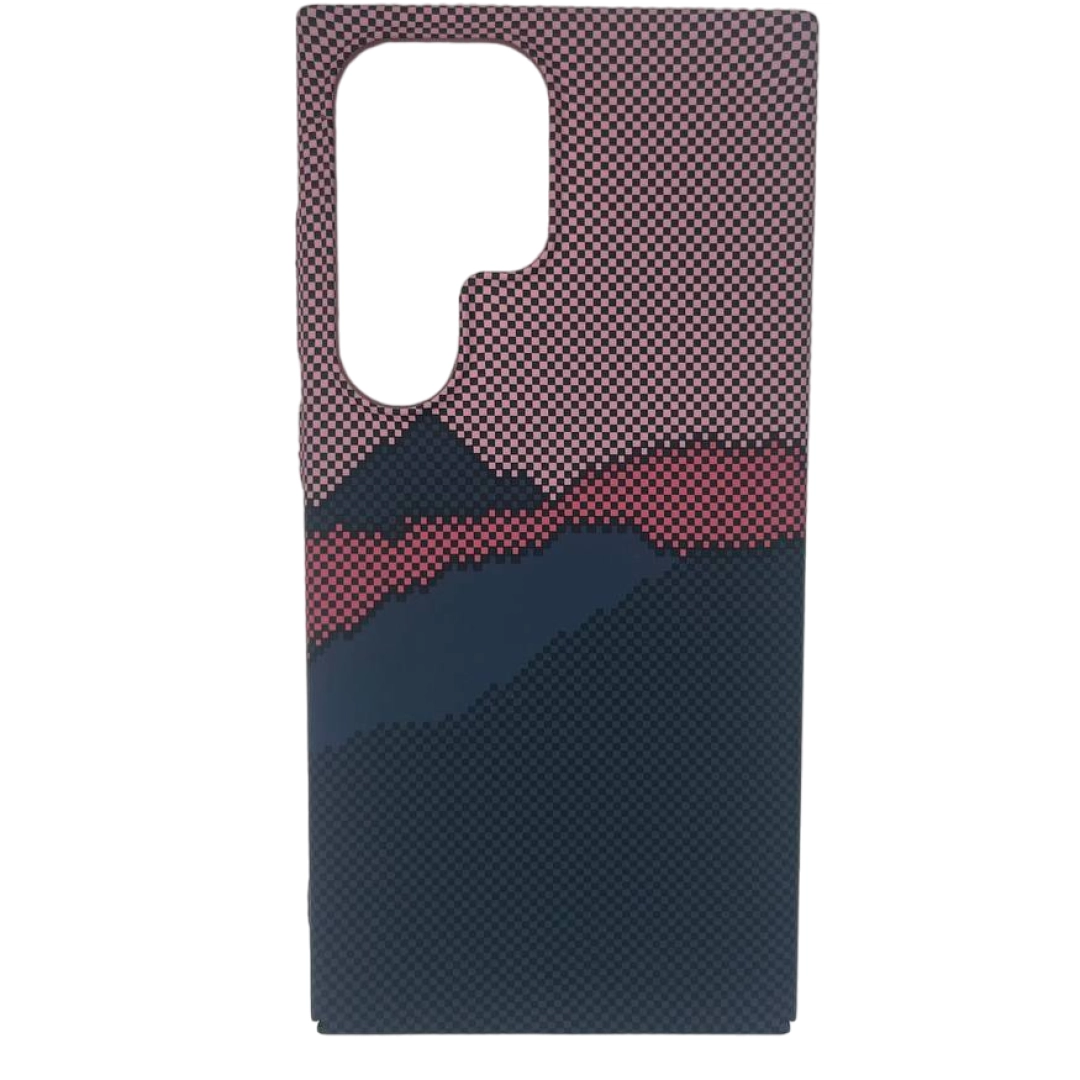 Carbon Naqsh CH1044D Samsung Galaxy S24 Ultra uchun g‘ilof