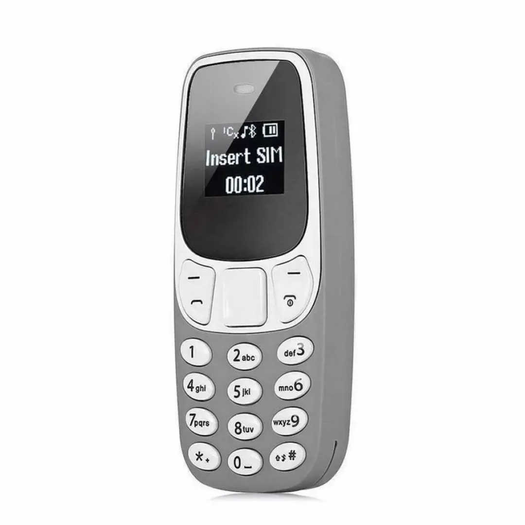 Телефон Nokia mini M10+ gray