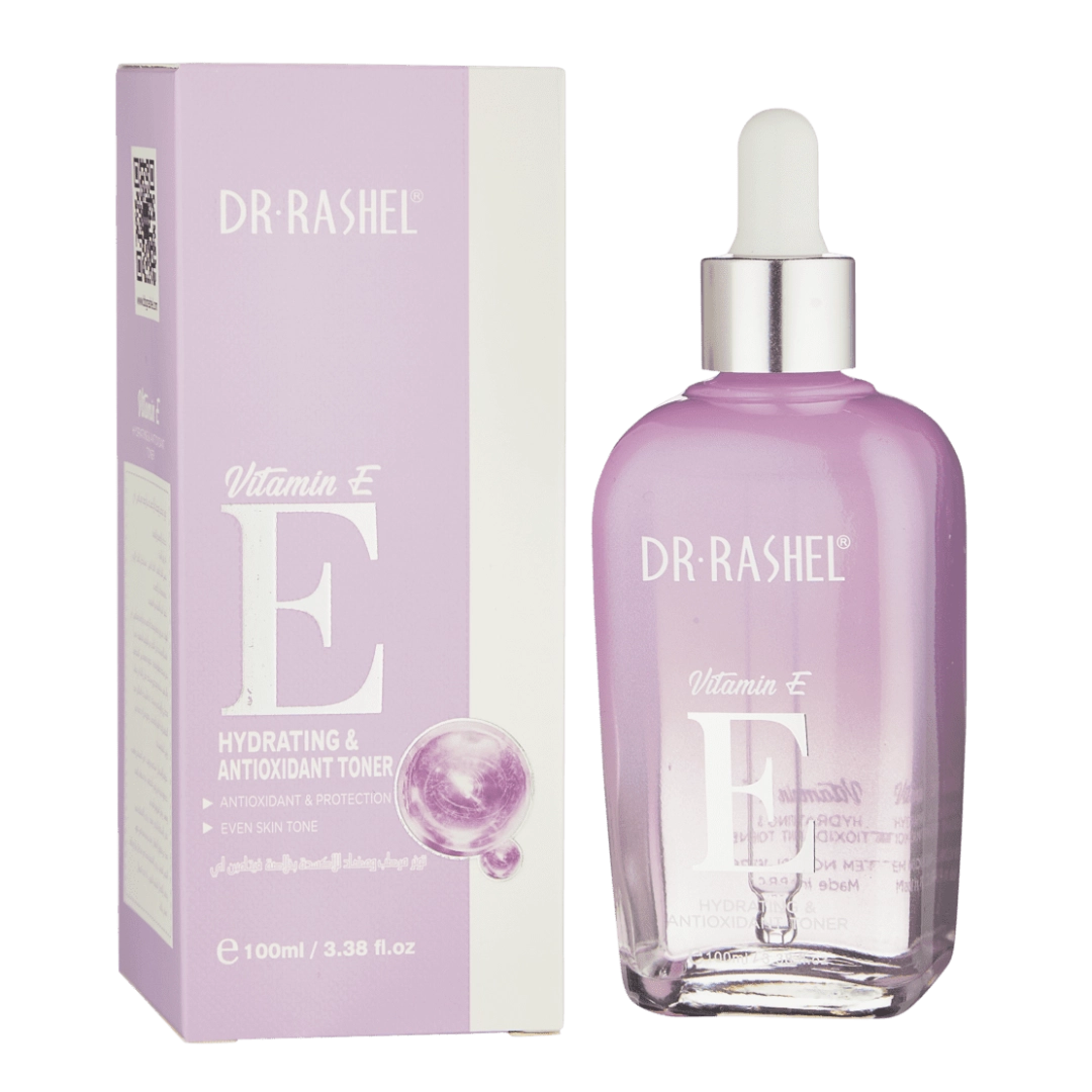 Vitamin E Hydrating & Antioxidant Toner - yuz toneri, 100 ml