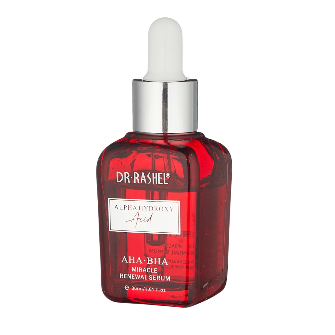 AHA-BHA MIRACLE RENEWAL SERUM yuz uchun serumi, 30 ml