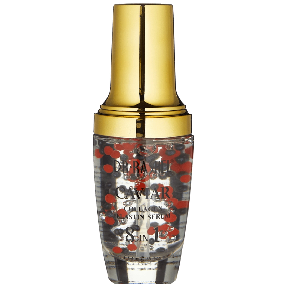 Caviar collagen elastin serum Yuz uchun serumi