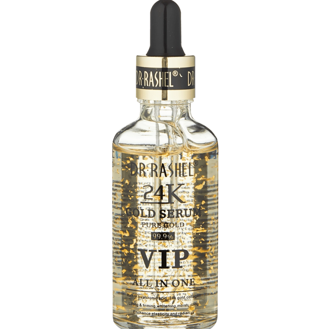 24K gold serum - Yuz uchun serumi