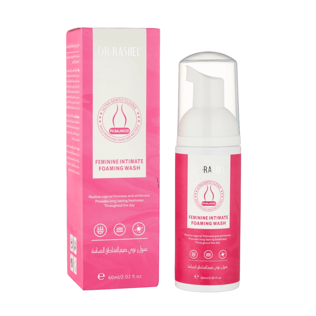 Feminine Intimate Foaming Wash - intim zonalar gigienasi uchun ko'pik