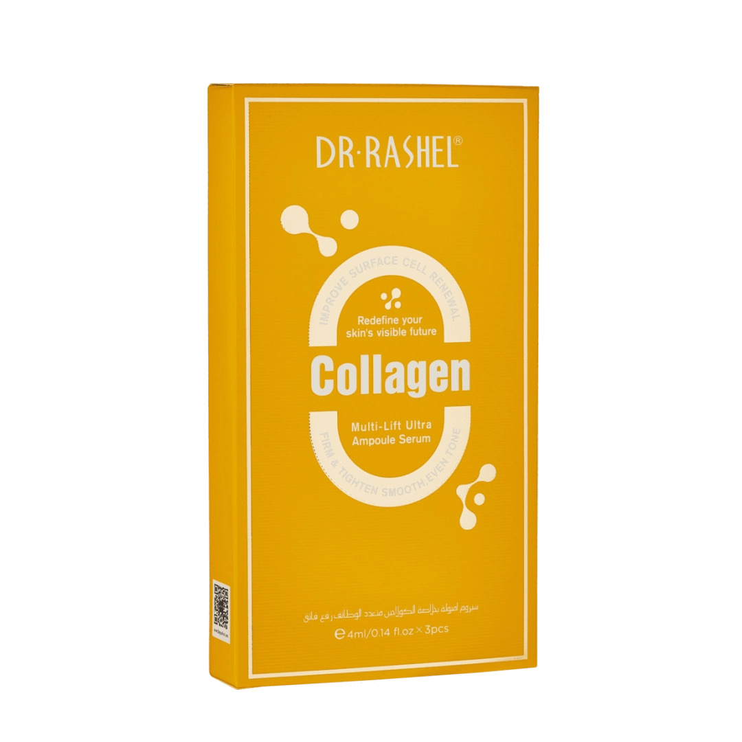 Ампула DR.RASHEL COLLAGEN MULTI-LIFT ULTRA AMPOULE SERUM 4ML (3 шт)