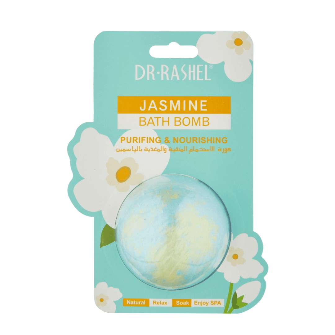 Бомбочка для ванны JASMINE BATH BOMB 100GR