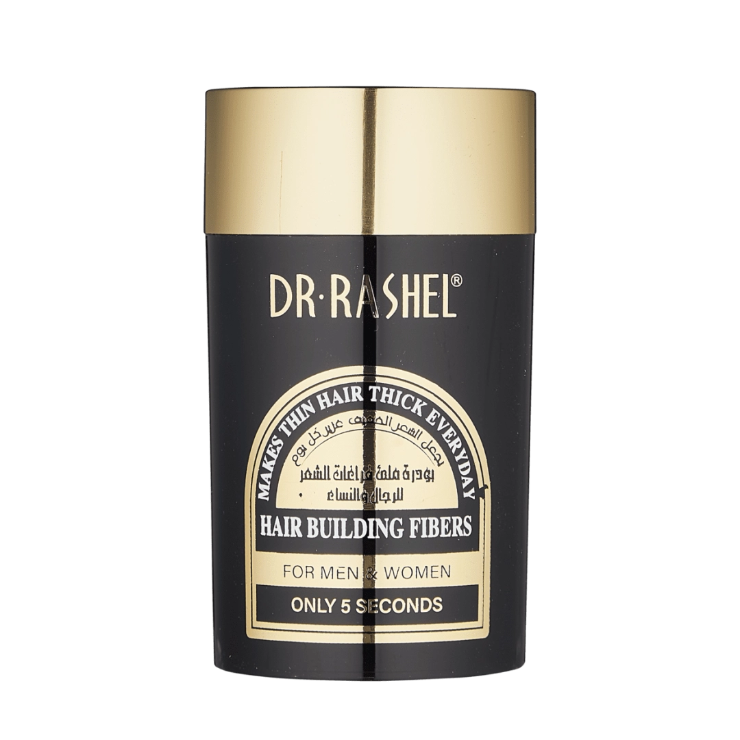 Загуститель для волос от Dr.Rashel Hair Building Fibers (Black)