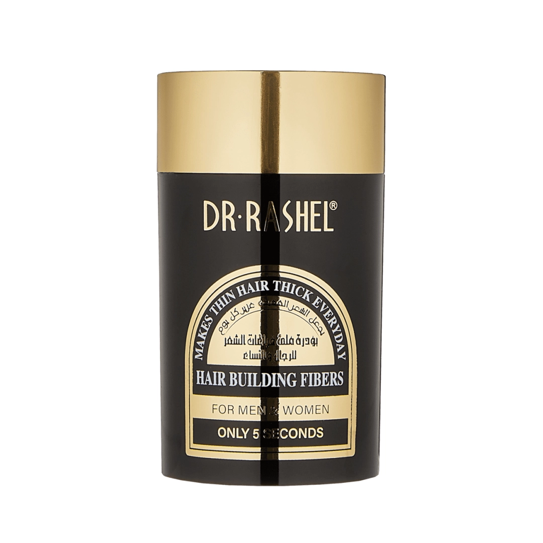 Загуститель для волос от Dr.Rashel Hair Building Fibers (Brown)