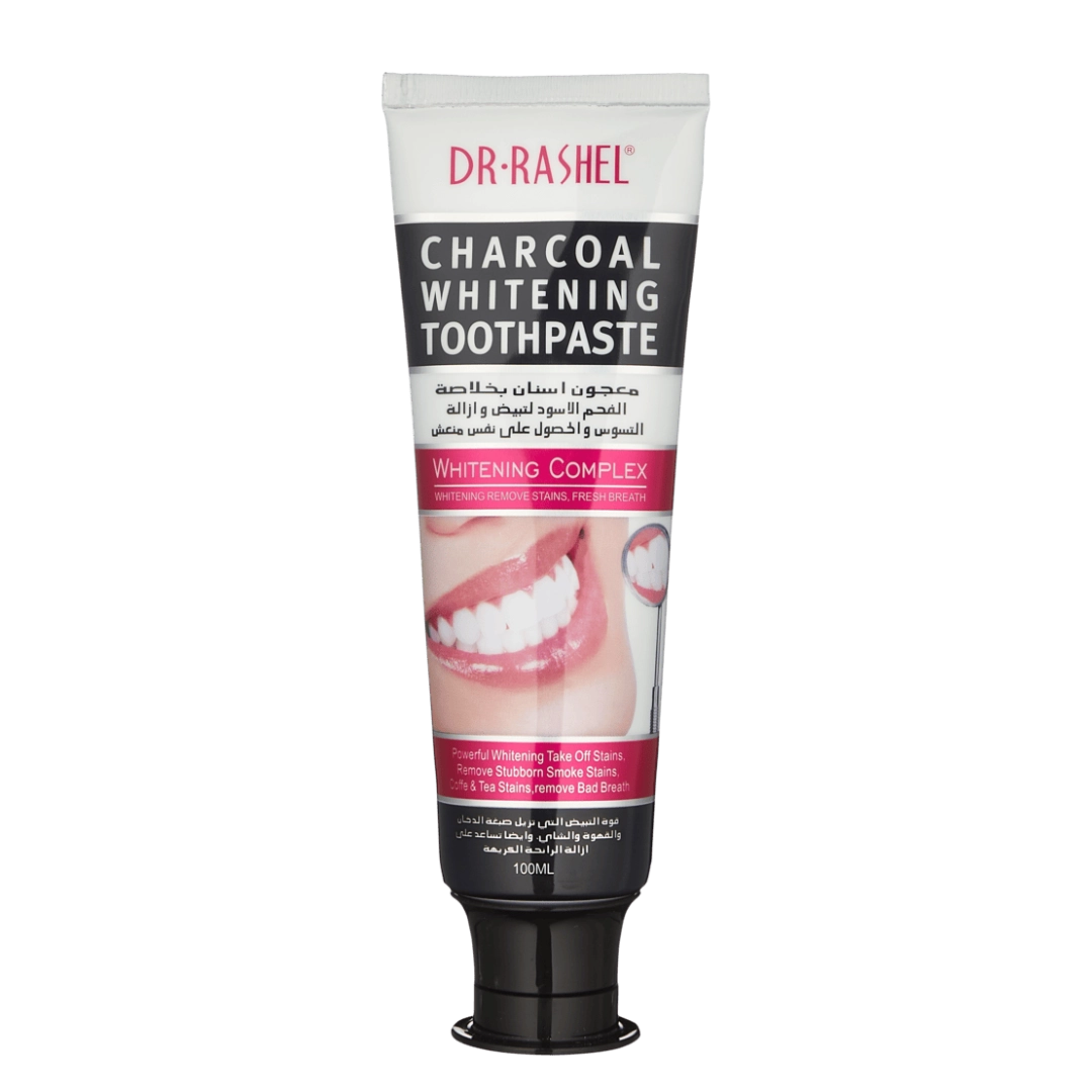 DR.RASHEL BLACK CHARCOAL 100GR tish pastasi