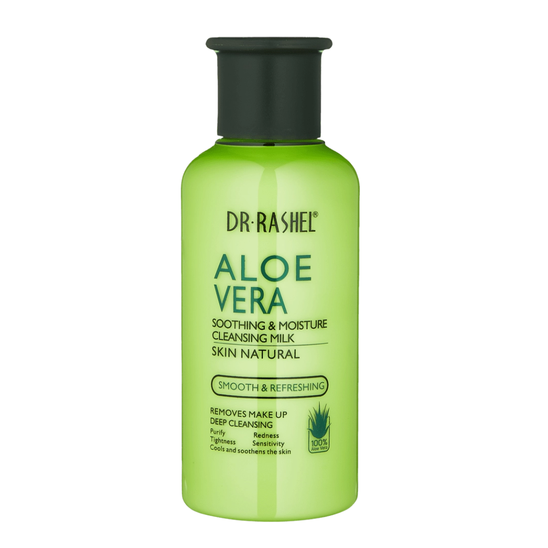 DR.RASHEL ALOE VERA 160ML YUZ TOZALOVCHI VOSITASI