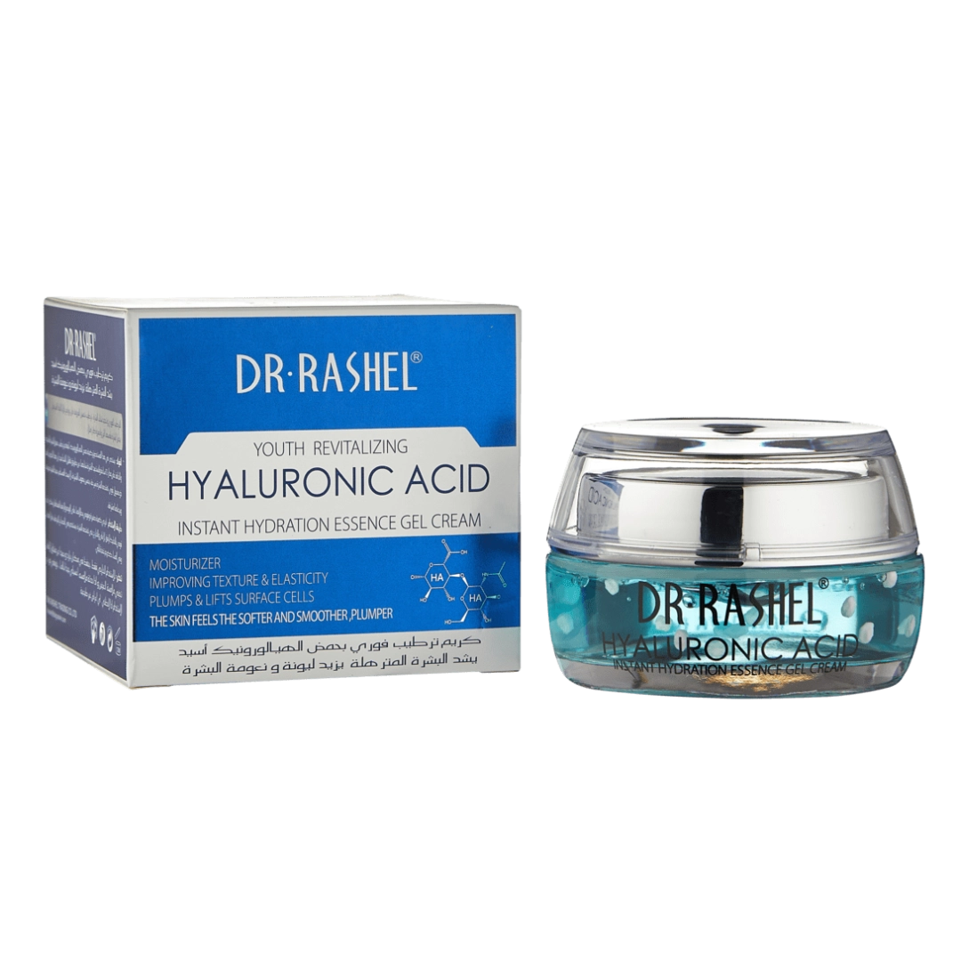 HYALURONIC ACID GEL CREAM 50GR yuz kremi