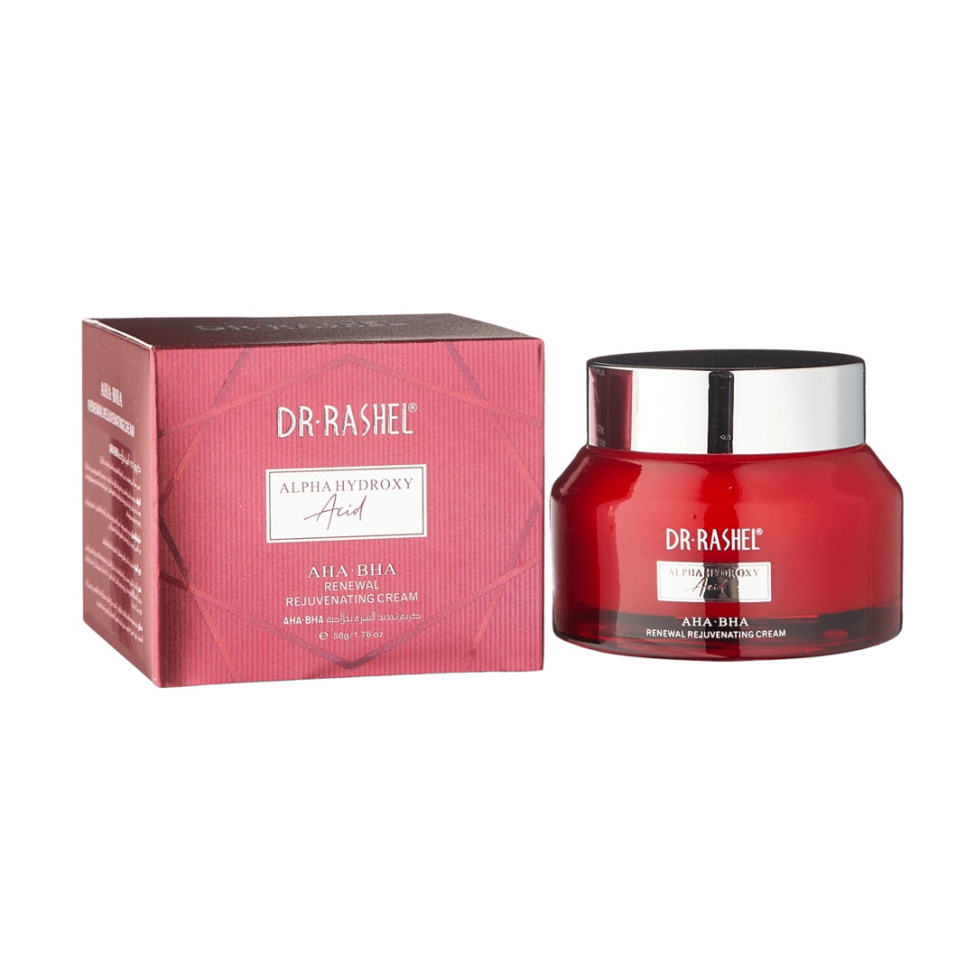 AHA-BHA RENEWAL REJUVENATING CREAM yuz kremi, 50gr