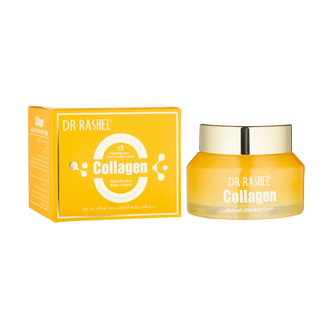 COLLAGEN MULTI-LIFT ULTRA NIGHT CREAM 50G yuz kremi