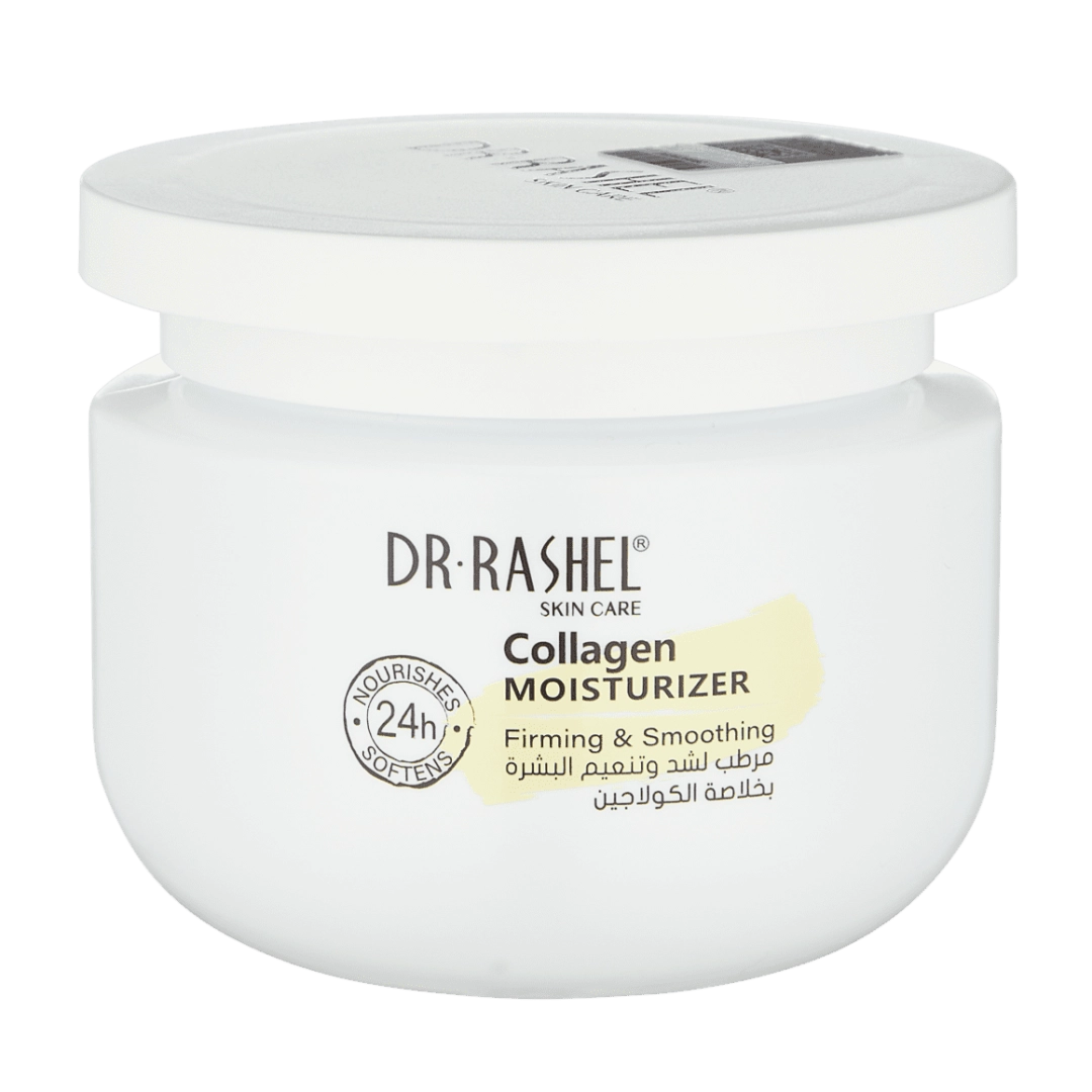 DR.RASHEL COLLAGEN MOISTURIZER NAMLANTIRUVCHI VA OZIQLANTIRUVCHI KREMI