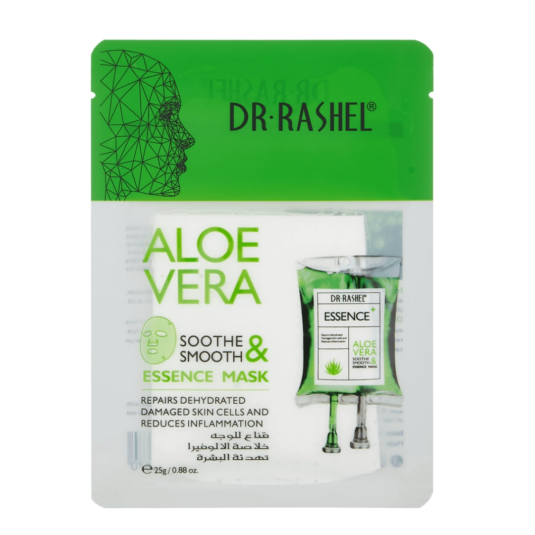 МАСКА ДЛЯ ЛИЦА ALOE VERA 25gr (1шт)