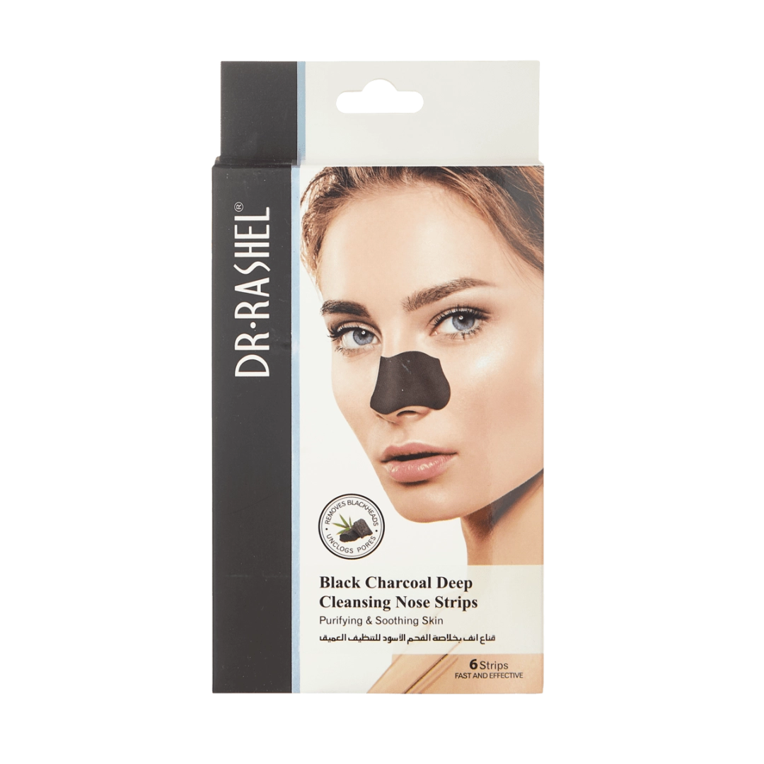 МАСКА ДЛЯ ЛИЦА DR.RASHEL BLACK CHARCOAL DEEP CLEANSING MASK