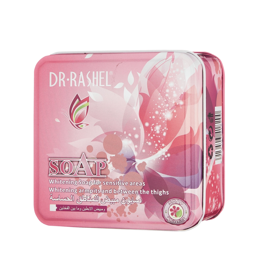 INTIM ZONALAR UCHUN DR.RASHEL 100GR OQARTIRUVCHI SOVUNI