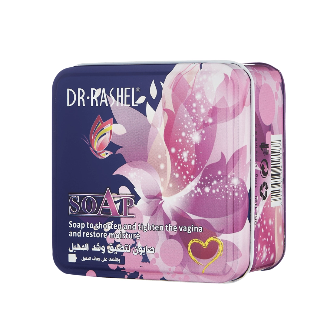 INTIM ZONALAR UCHUN DR.RASHEL 100GR TIKLOVCHI SOVUNI