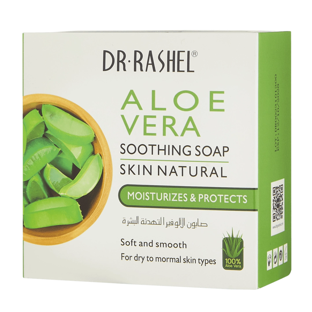 МЫЛО ALOE VERA SOOTHING SOAP 100GR
