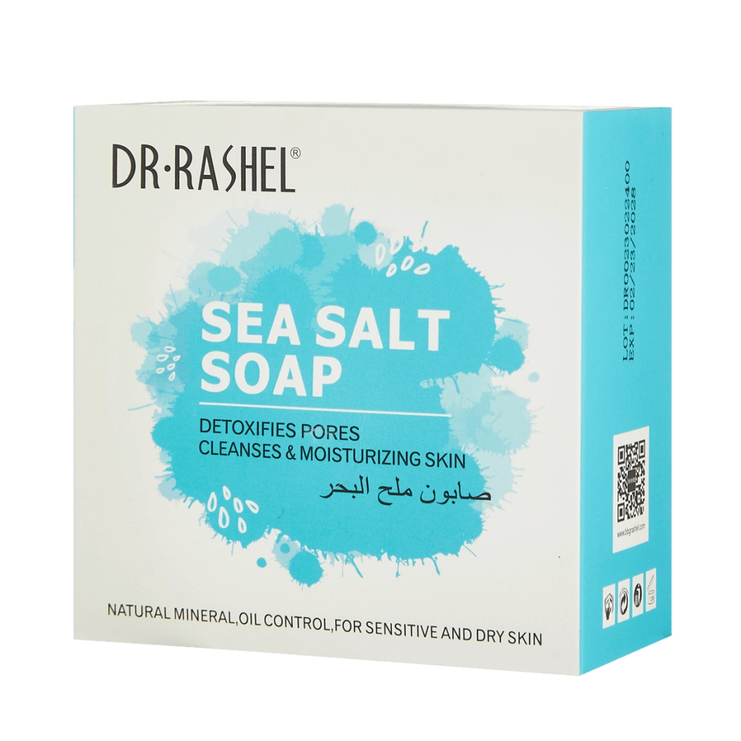 ОСВЕТЛЯЮЩЕЕ МЫЛОSea Salt Soap