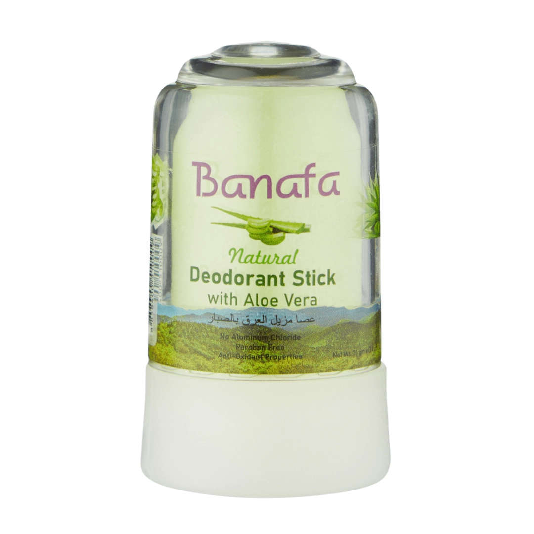 Achchiqtoshli dezodorant aloe vera banafa 70gr