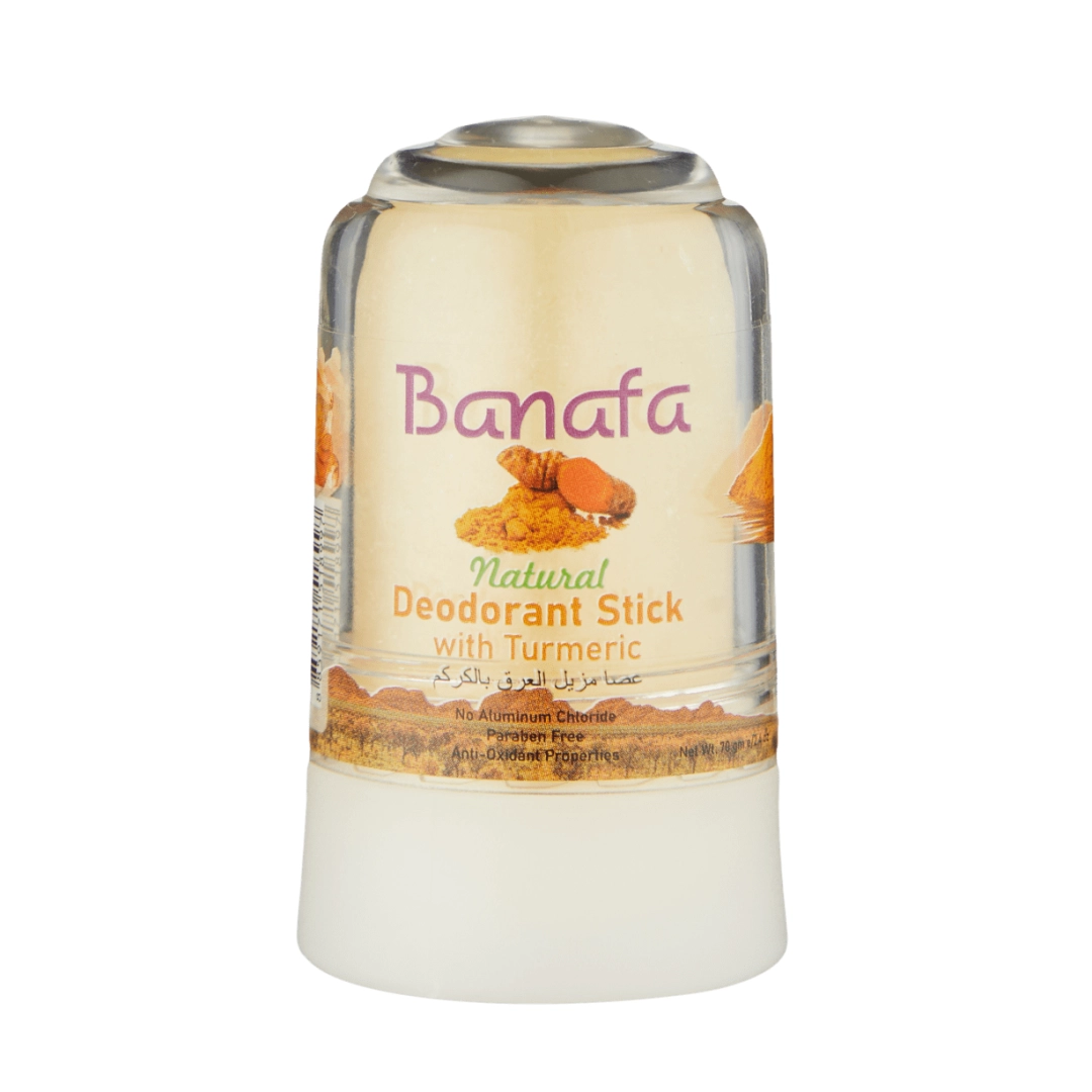 Achchiqtoshli dezodorant banafa Turmeric 70gr