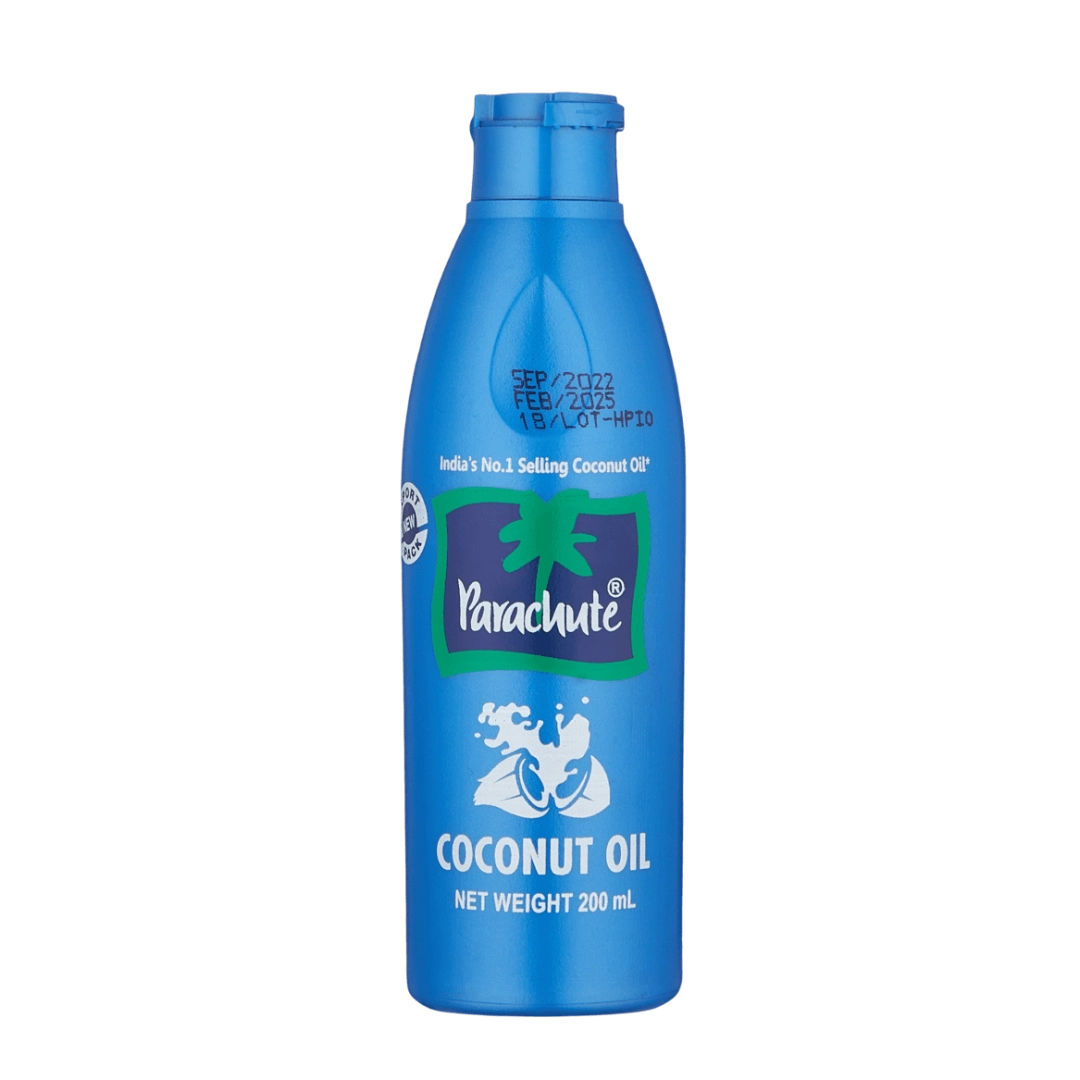 КОКОСОВОЕ МАСЛО PARACHUTE COCONUT OIL 200ML