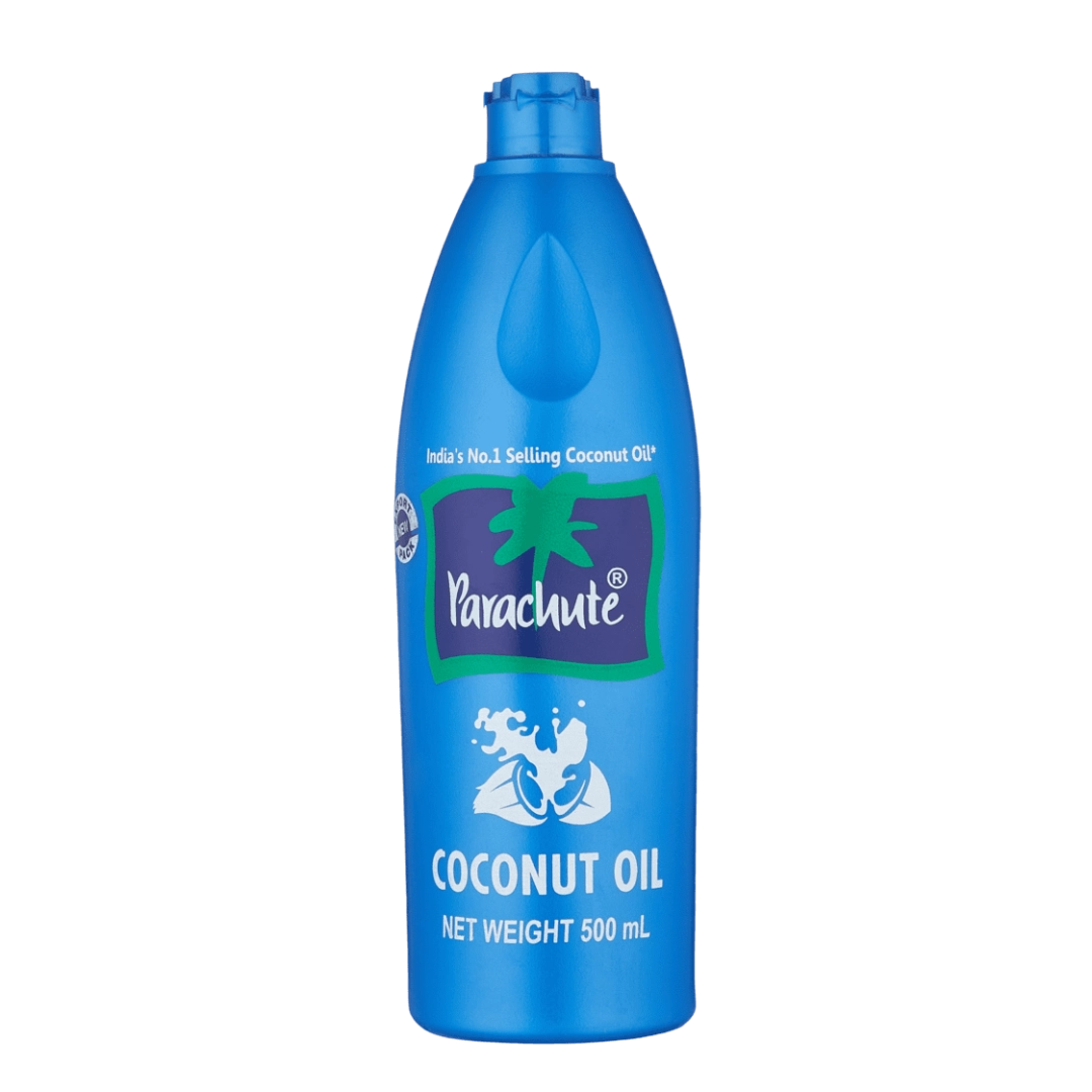 КОКОСОВОЕ МАСЛО PARACHUTE COCONUT OIL 500ML