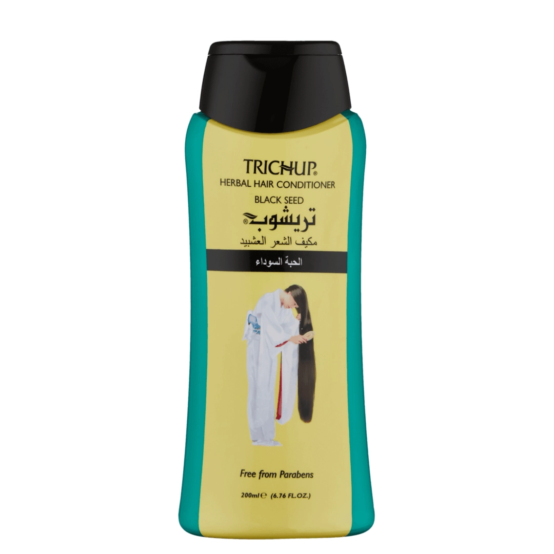 Trichup Hair Conditioner - Black Seed 200ml soch uchun konditsioneri