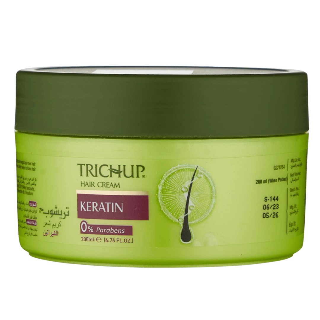 Крем для волос с кератином Trichup  200 мл