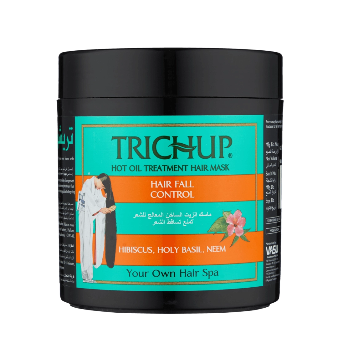 Лечебная маска для волос против выпадения волос Hair Fall Control 500 мл