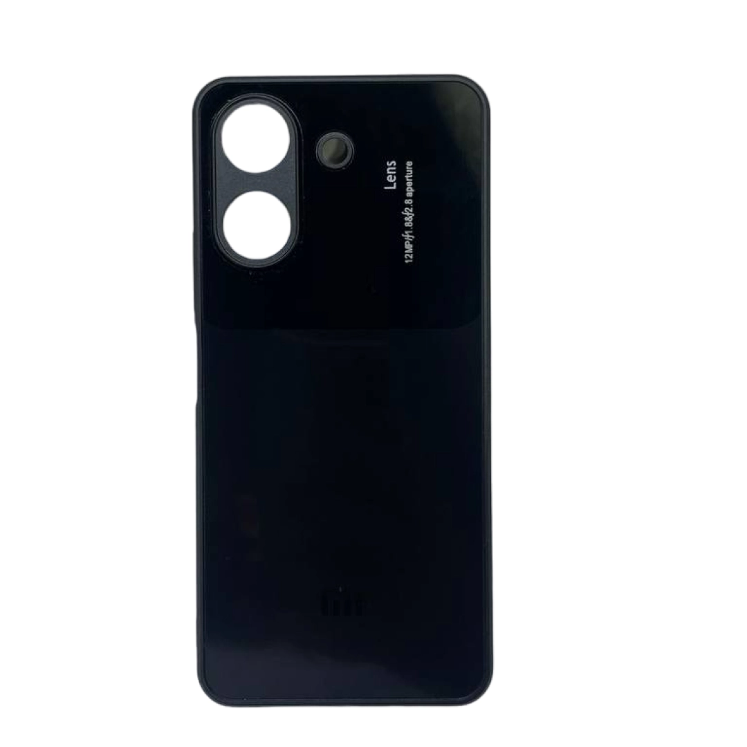 Xiaomi Redmi 13C CH0776 qora rangli g'ilofi
