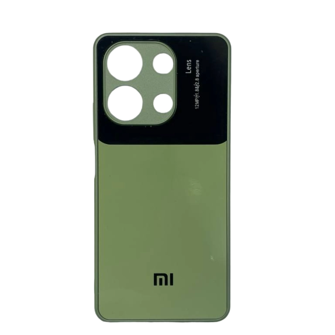 Xiaomi Redmi Note 13 CH0776 yashil rangli g'ilofi