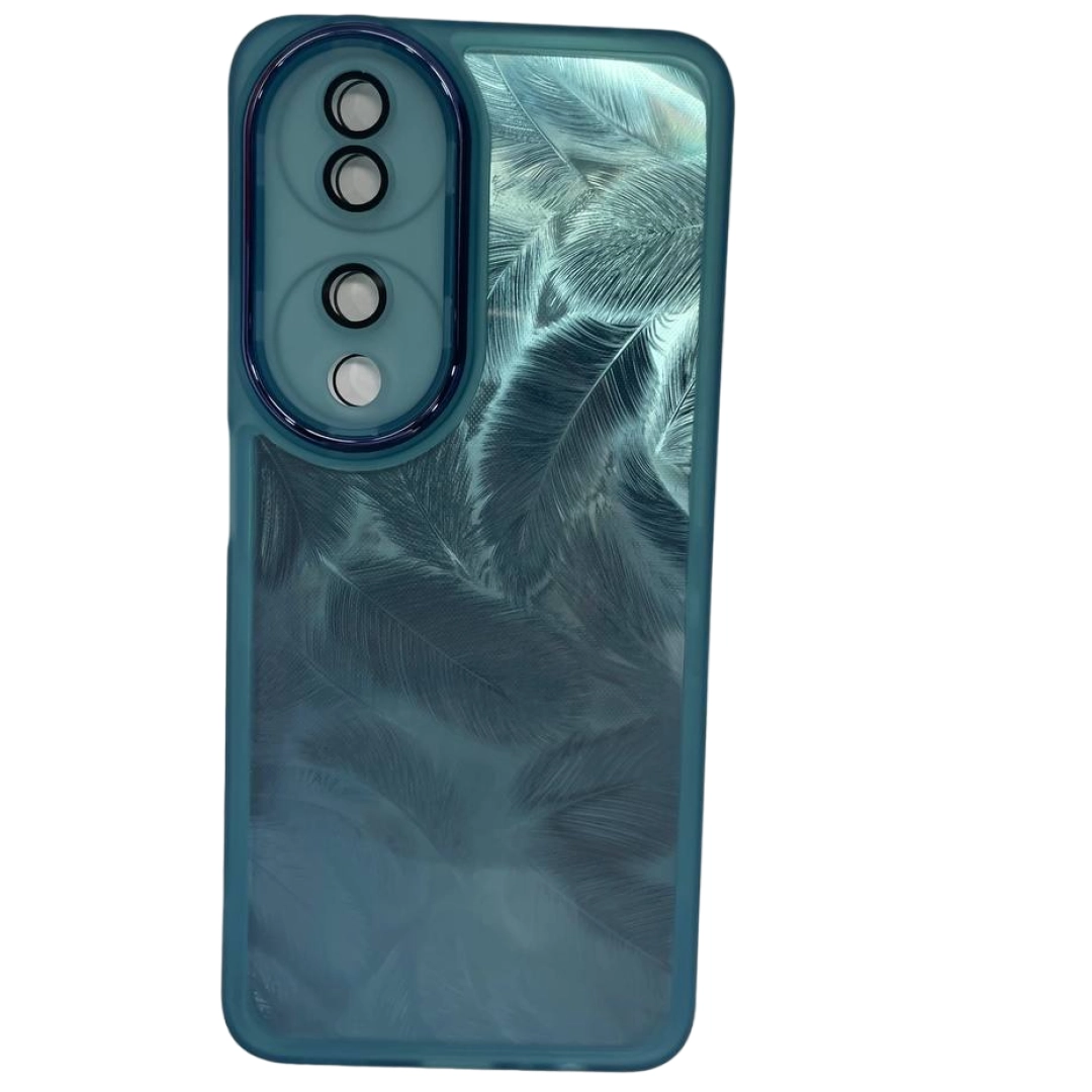 HONOR X7B moviy rangli g'ilofi