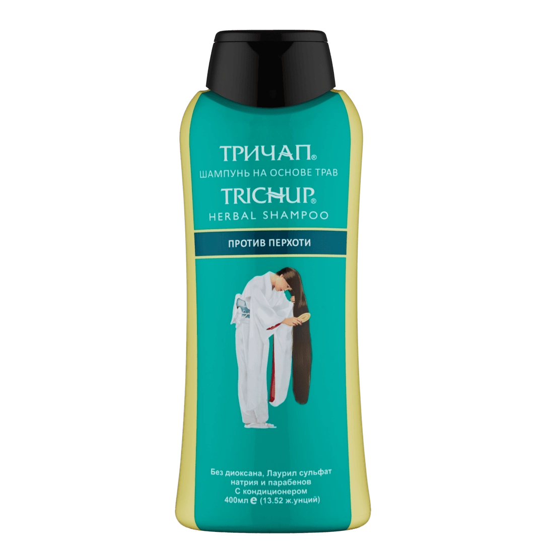 Trichup kepekka qarshi shampun Trichup Anti-Dandruff 400 ml