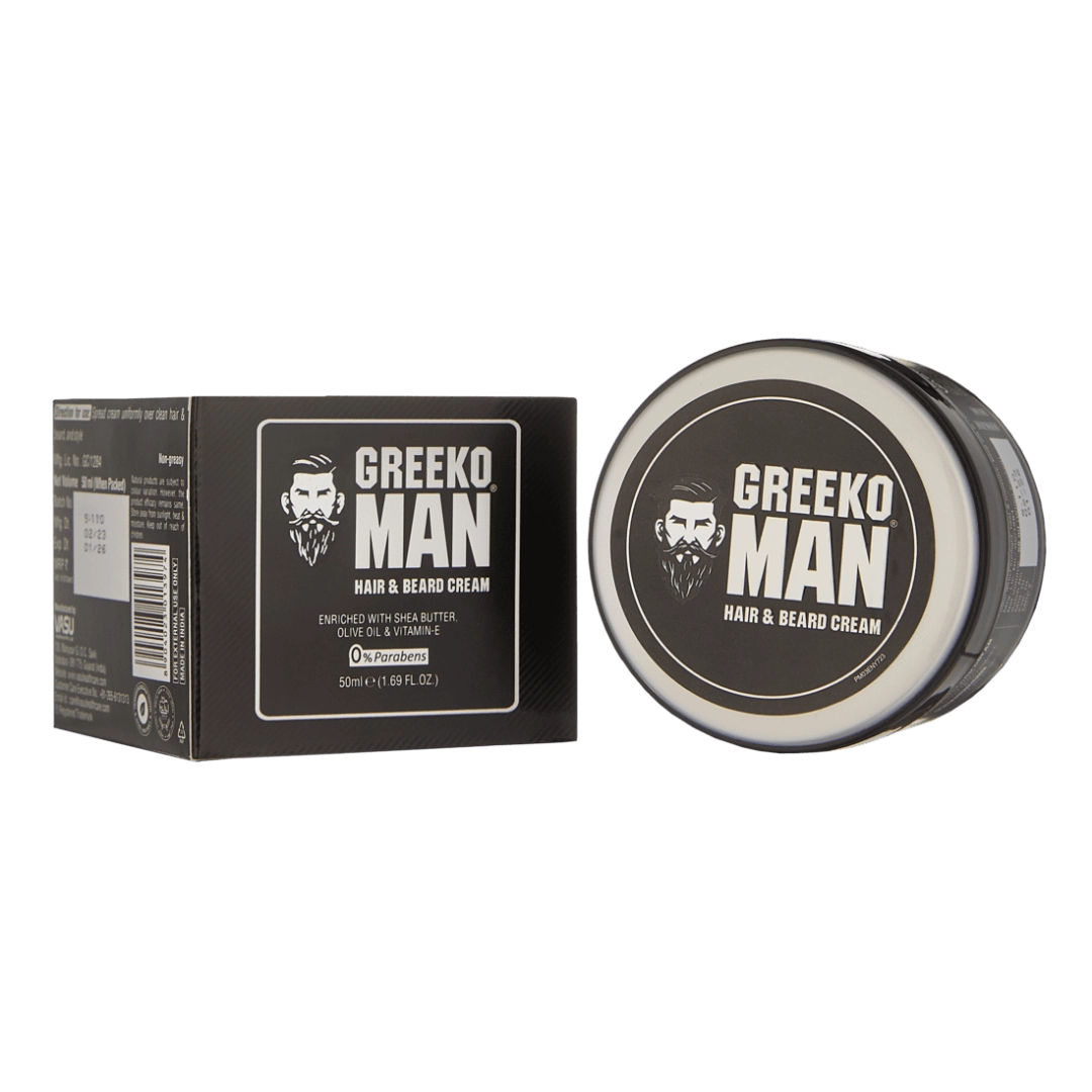 GREEKO MAN SOQOL UCHUN KREM 50ML