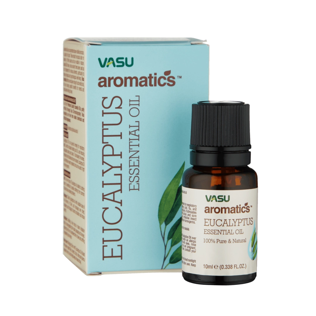 EVKALIPT EFIR YOG'I VASU 10ML