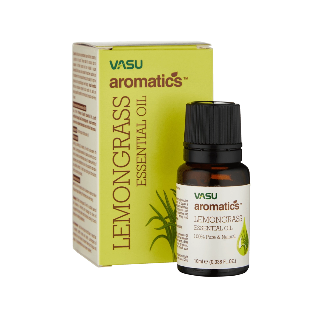 LEMONGRAS EFIR YOG'I VASU 10ML